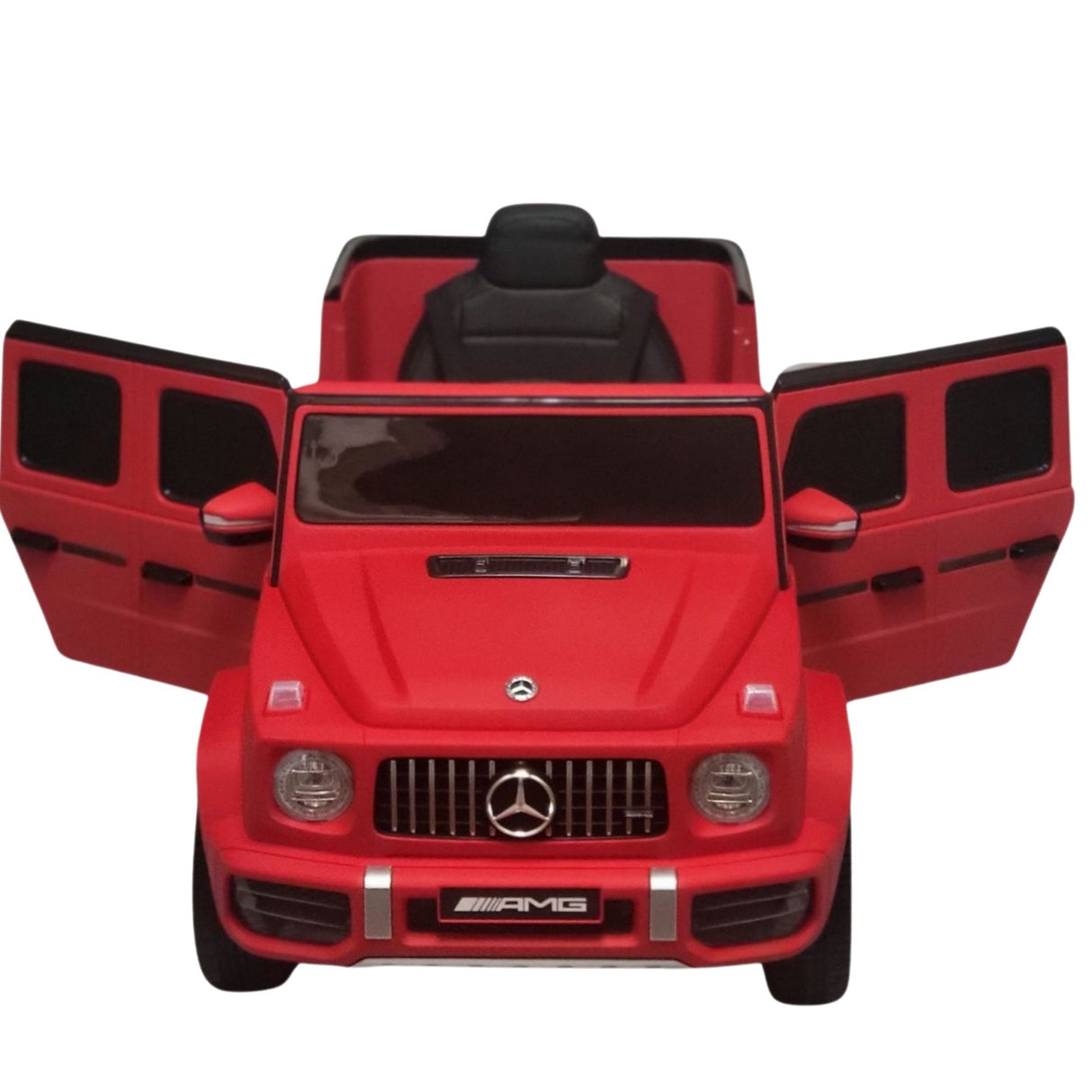 12V Mercedes Benz AMG G63 Kids Ride-On: 1-Seater Licensed Electric Truck