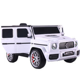 12V Mercedes Benz AMG G63 Kids Ride-On: 1-Seater Licensed Electric Truck