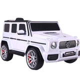 12V Mercedes Benz AMG G63 Kids Ride-On: 1-Seater Licensed Electric Truck