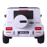 12V Mercedes Benz AMG G63 Kids Ride-On: 1-Seater Licensed Electric Truck