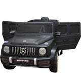 12V Mercedes Benz AMG G63 Kids Ride-On: 1-Seater Licensed Electric Truck