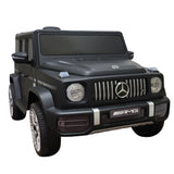 12V Mercedes Benz AMG G63 Kids Ride-On: 1-Seater Licensed Electric Truck
