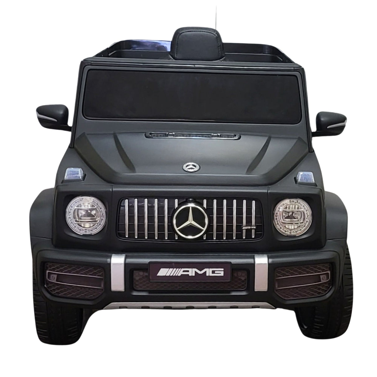 12V Mercedes Benz AMG G63 Kids Ride-On: 1-Seater Licensed Electric Truck
