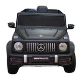12V Mercedes Benz AMG G63 Kids Ride-On: 1-Seater Licensed Electric Truck