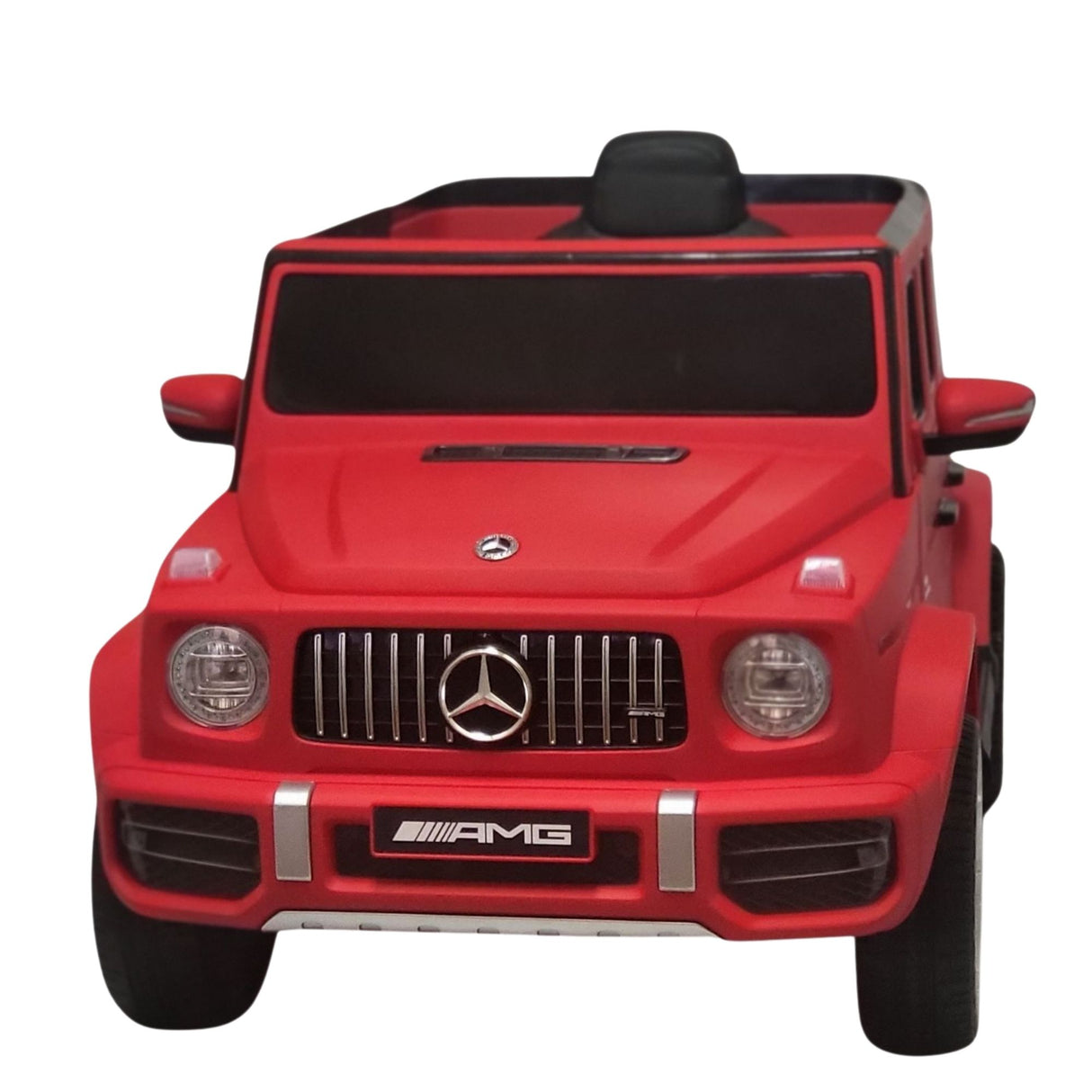 12V Mercedes Benz AMG G63 Kids Ride-On: 1-Seater Licensed Electric Truck