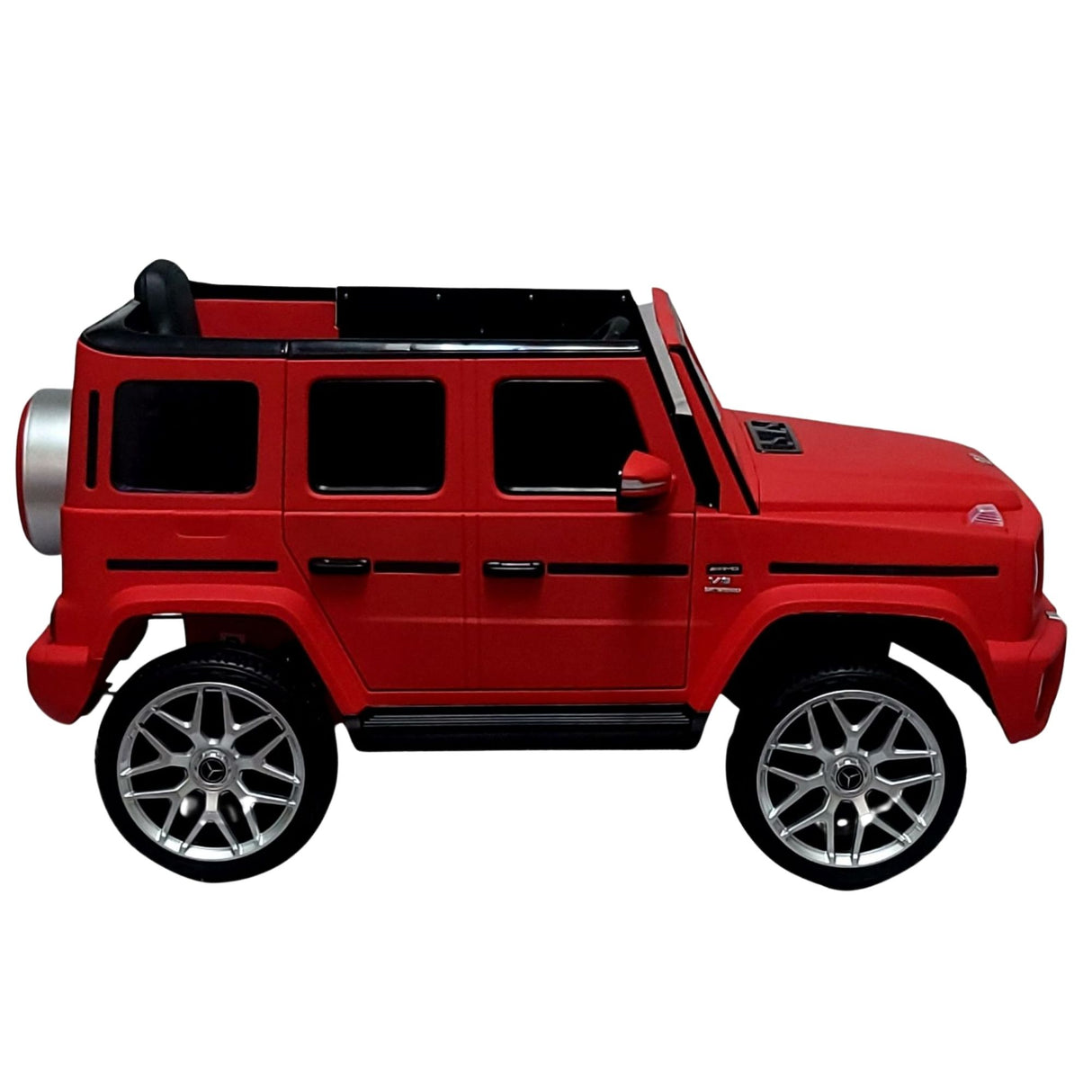 12V Mercedes Benz AMG G63 Kids Ride-On: 1-Seater Licensed Electric Truck