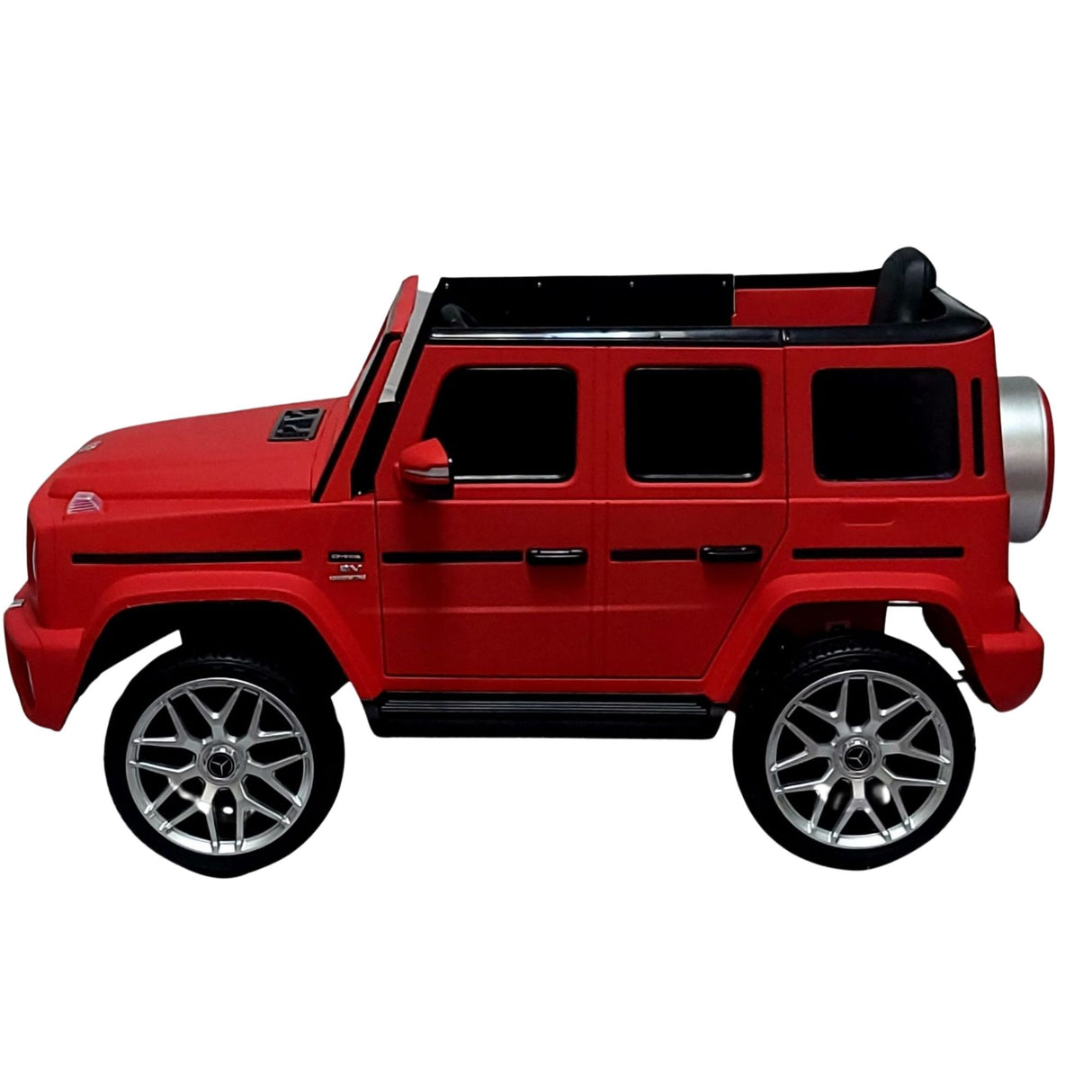12V Mercedes Benz AMG G63 Kids Ride-On: 1-Seater Licensed Electric Truck