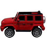 12V Mercedes Benz AMG G63 Kids Ride-On: 1-Seater Licensed Electric Truck