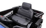 12V Emergency Services Ride On Truck - Police Officer & Firefighter 4x4 Electric Car For Kids