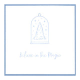 Christmas Icons Press Plate from the BetterPress Christmas Collection