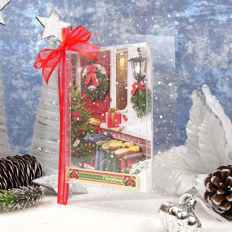 Snowfall Acetate
