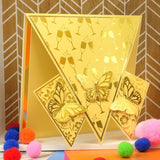 Rainbow Brights Foiled Edge-To-Edge Adorable Scorable