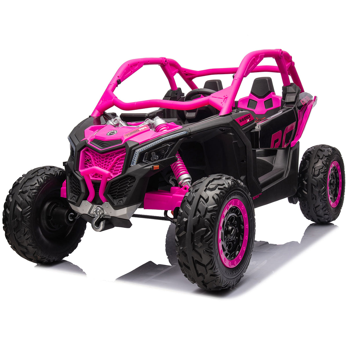 2x24V Can-Am Maverick - Power Button