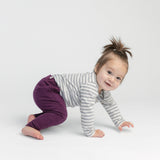 Cloud Long Sleeve Onesie
