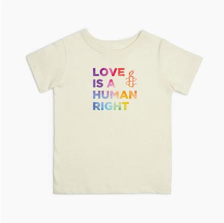 Adult Love is a Human Right Tee