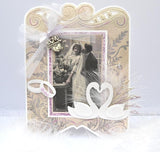 Marianne Design: Creatables Dies - 2 Swans