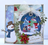 Marianne Design: Creatables Dies - Mistletoe Twigs