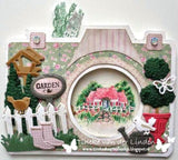 Marianne Design: Creatables Dies - Topiary and Butterfly