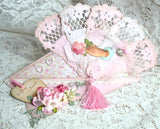 Marianne Design: Creatables Dies - Anja's Fan 2