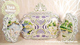 Marianne Design: Creatables Dies - Petra's Fence