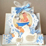 Marianne Design: Petra's Circle & Crown