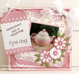 Marianne Design: Creatables Dies - Lace Doily