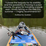 Maligne 11' - Inflatable Paddleboard