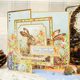 Feathered Friends Luxury Topper Set