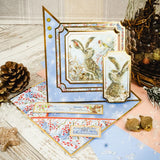 Feathered Friends Luxury Topper Set