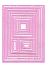 Multi Frame Dies - photo frames