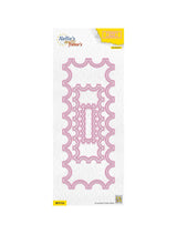 Nellie Snellen • Multi Frame Die Slimline Rectangle 3pieces