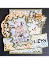 Nellie Snellen • Multi Frame Die Rectangle
