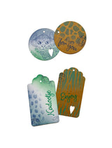Nellie's Choice - Stencil Animal Prints