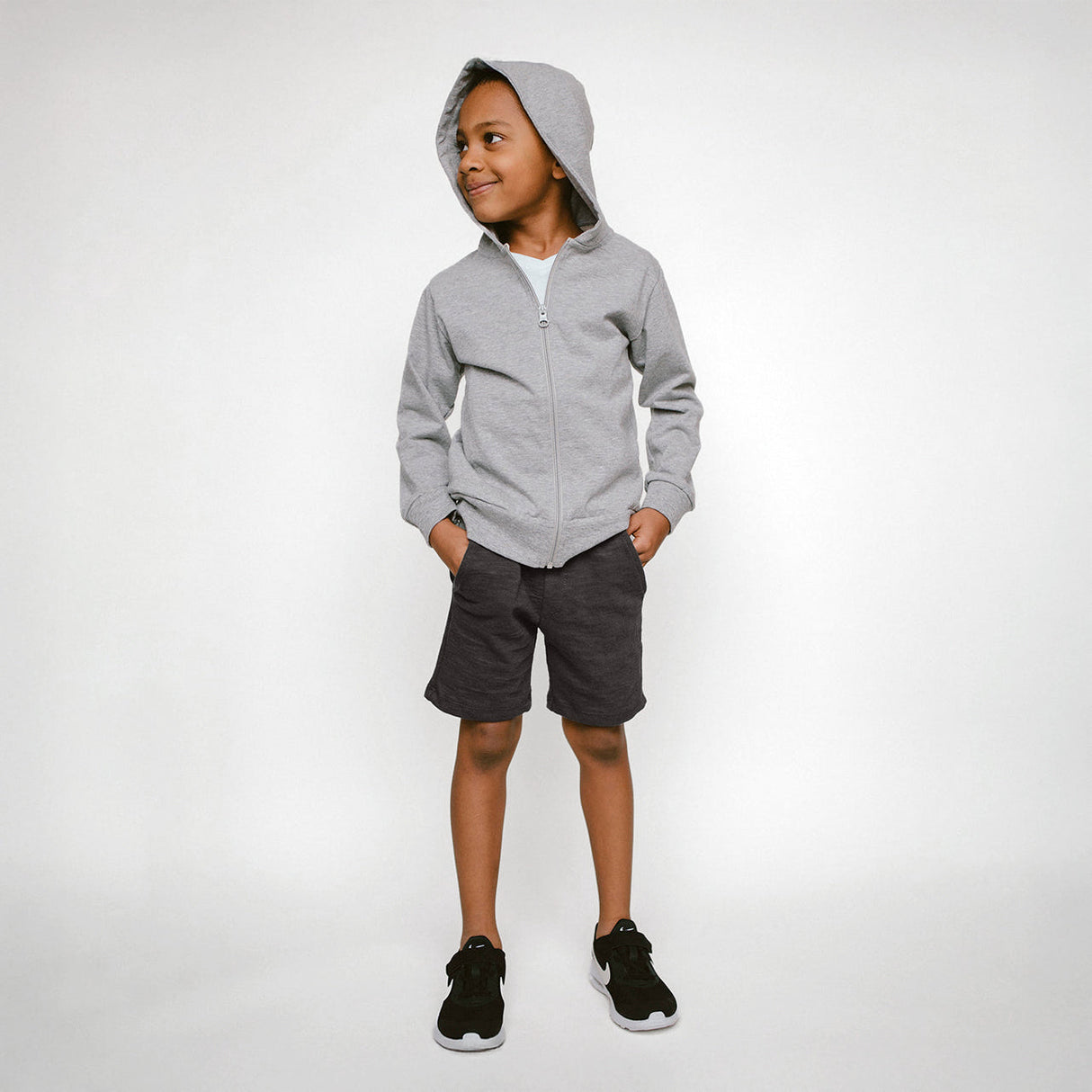 Mod Bermuda Shorts