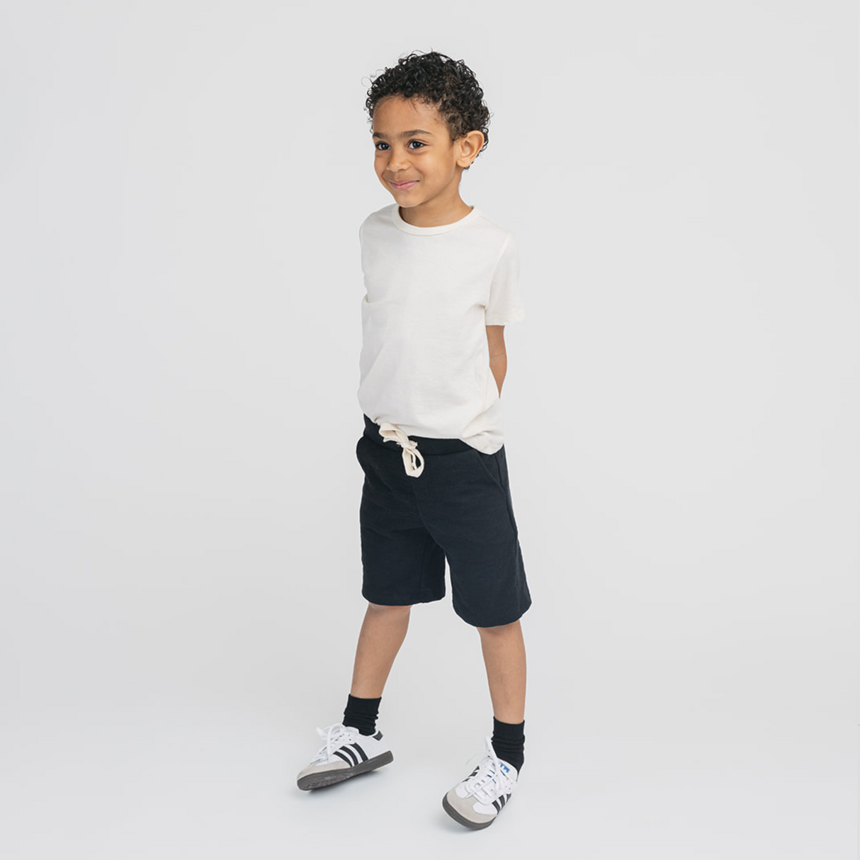 Mod Bermuda Shorts