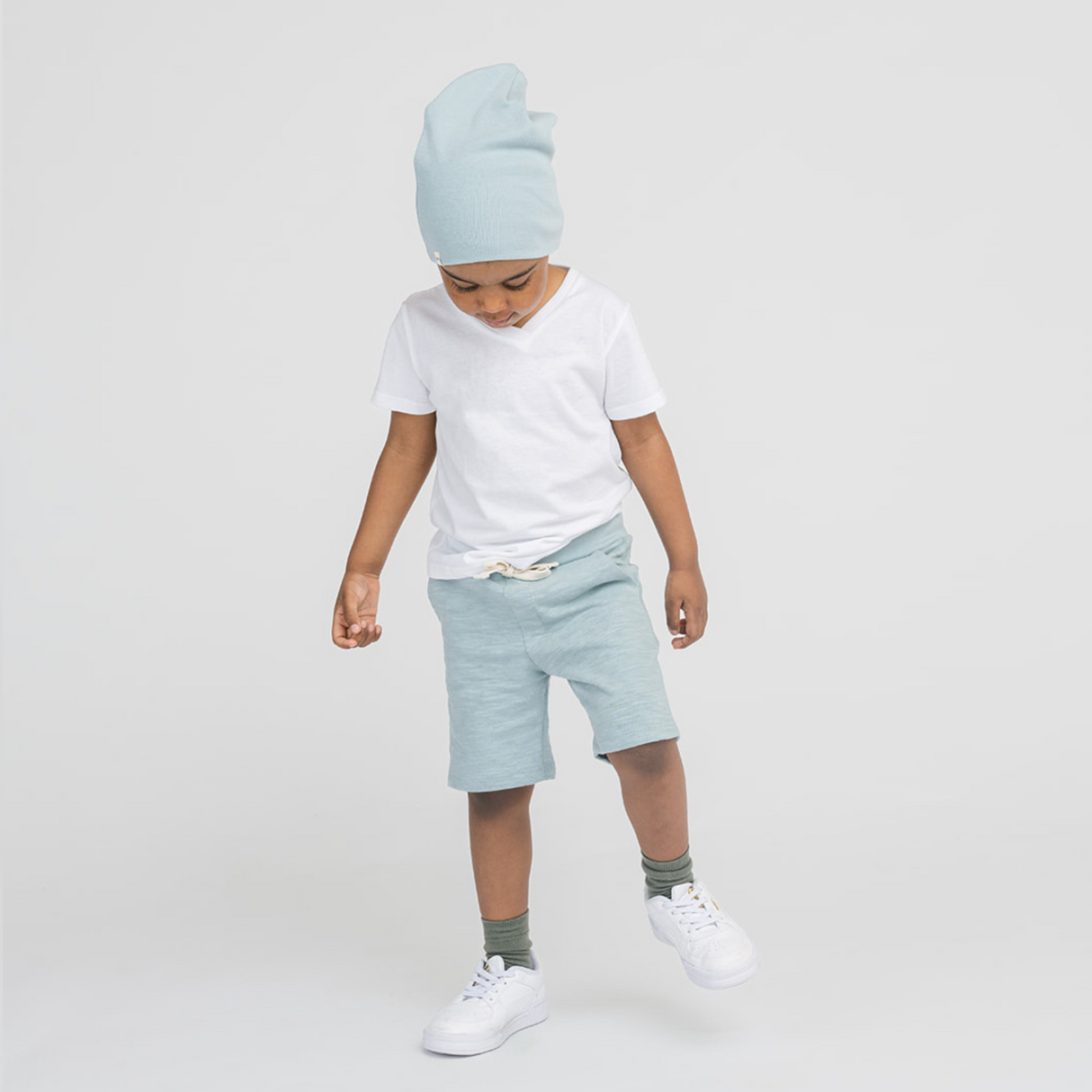 Mod Bermuda Shorts