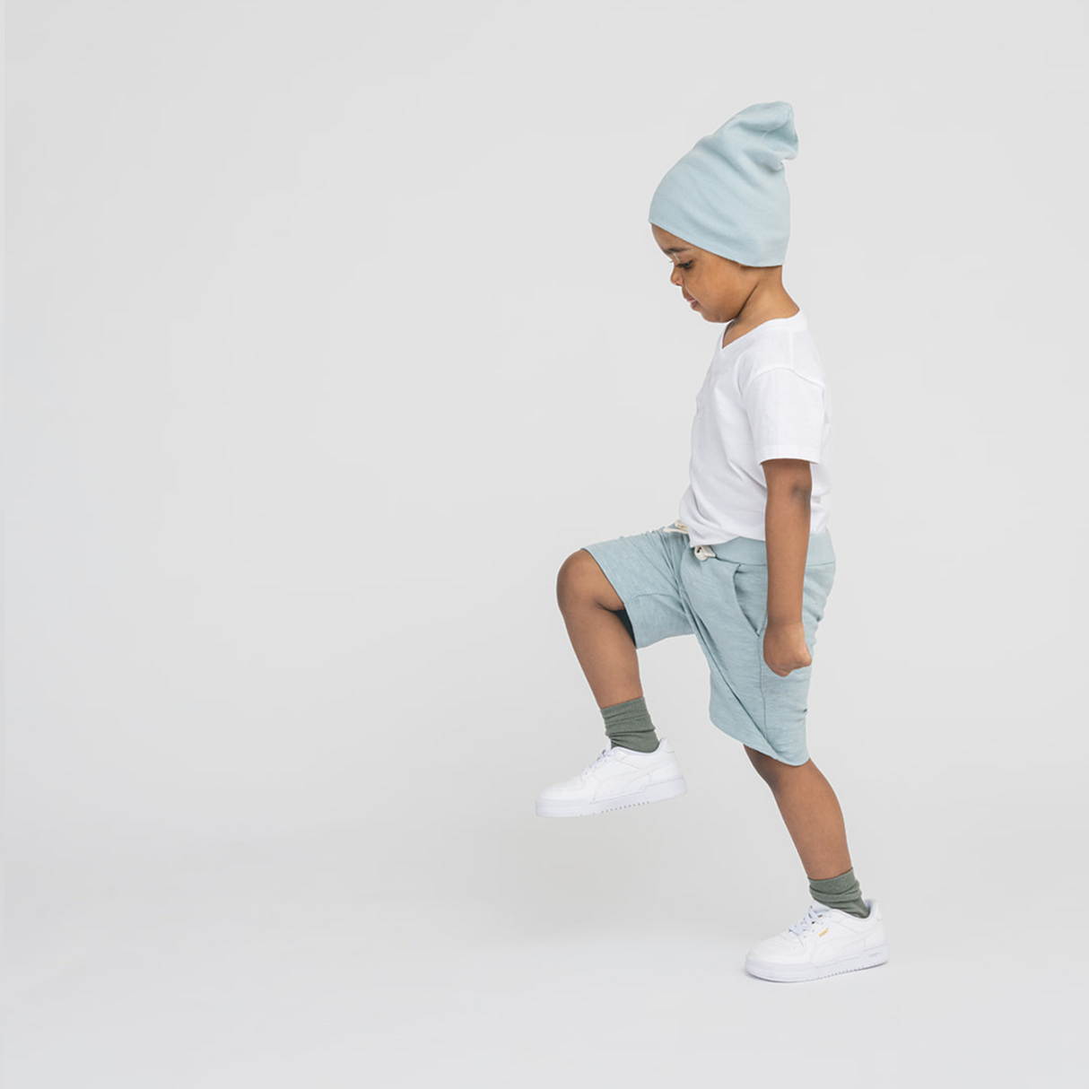 Mod Bermuda Shorts