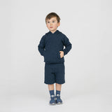 Mod Bermuda Shorts