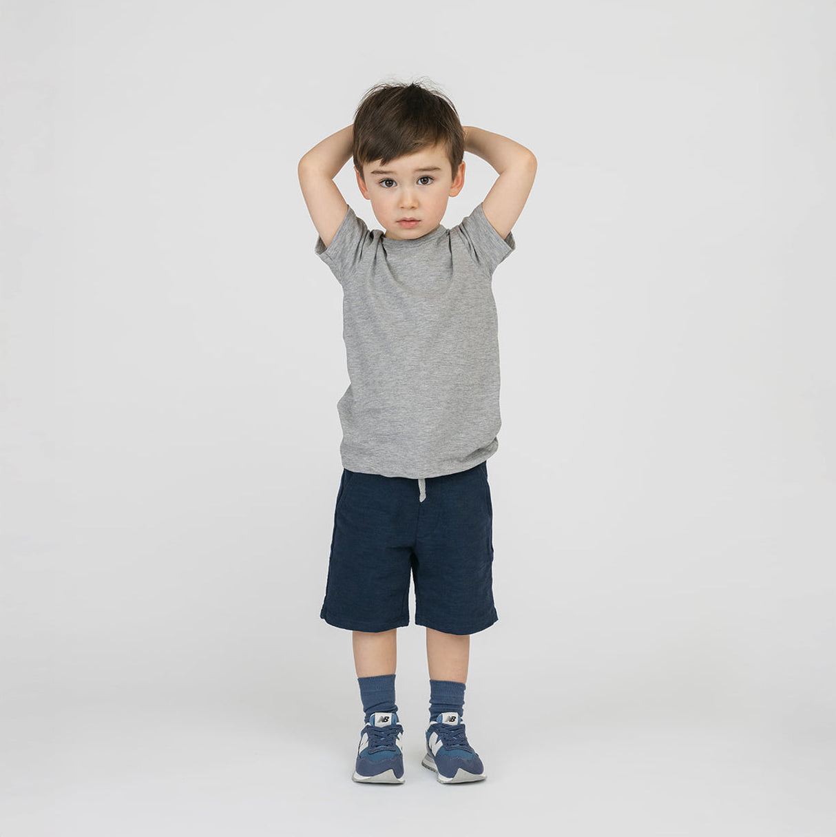 Mod Bermuda Shorts