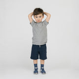 Mod Bermuda Shorts