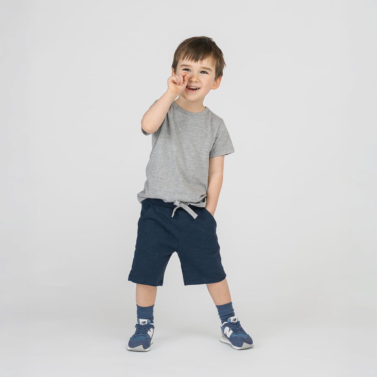 Mod Bermuda Shorts