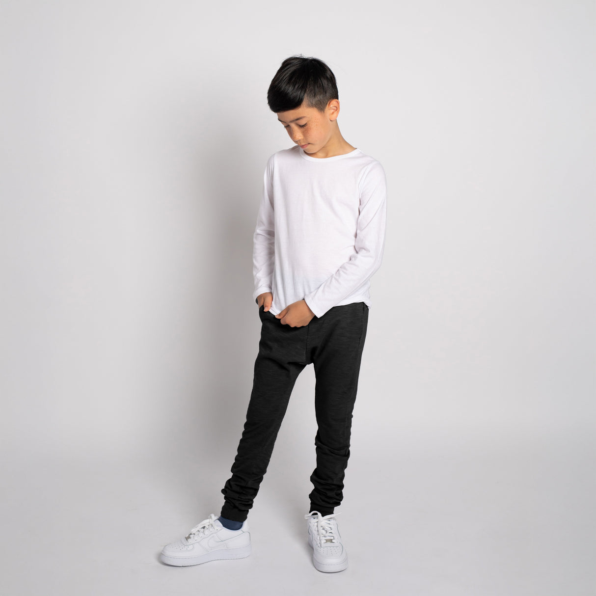 Mod Tie Joggers