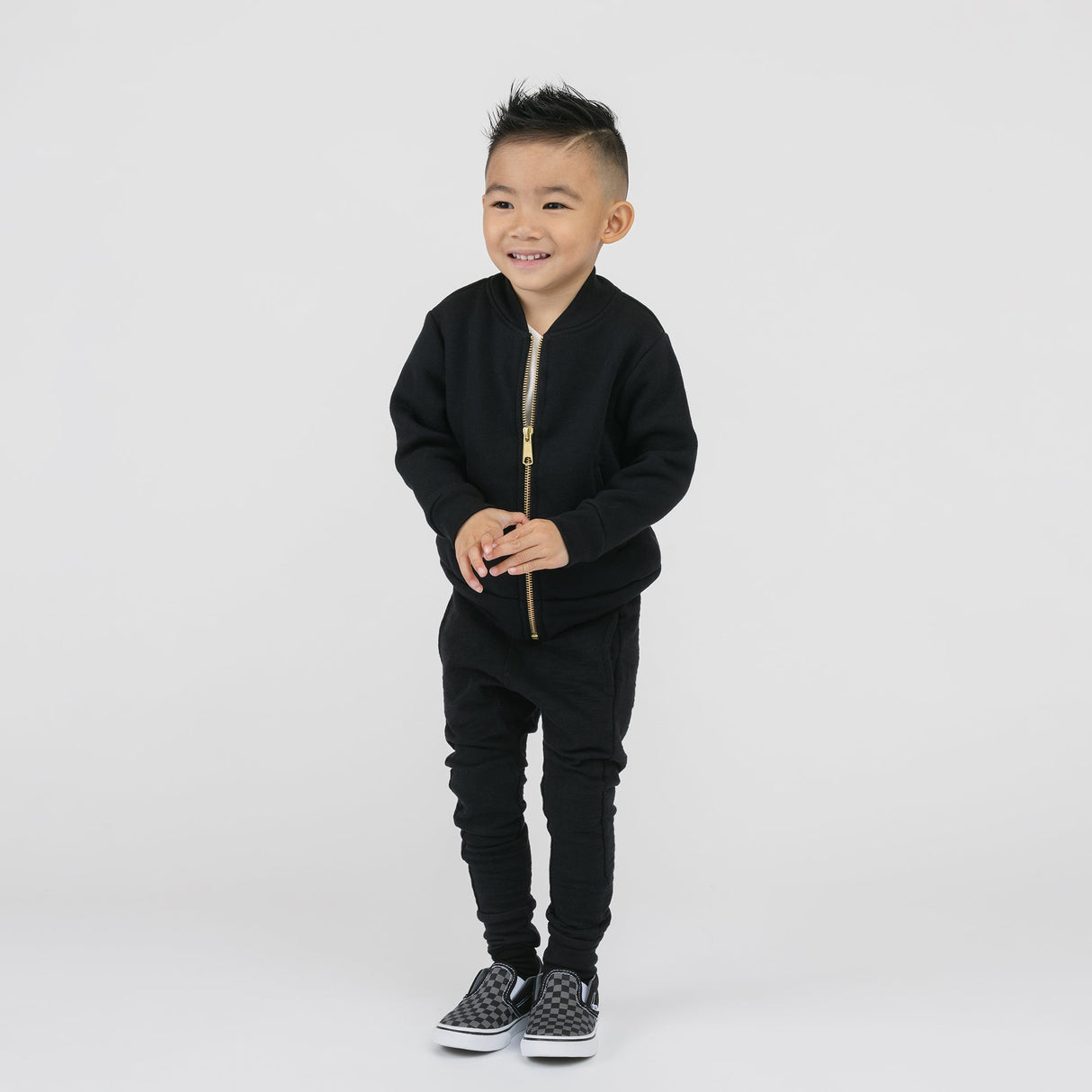 Mod Tie Joggers