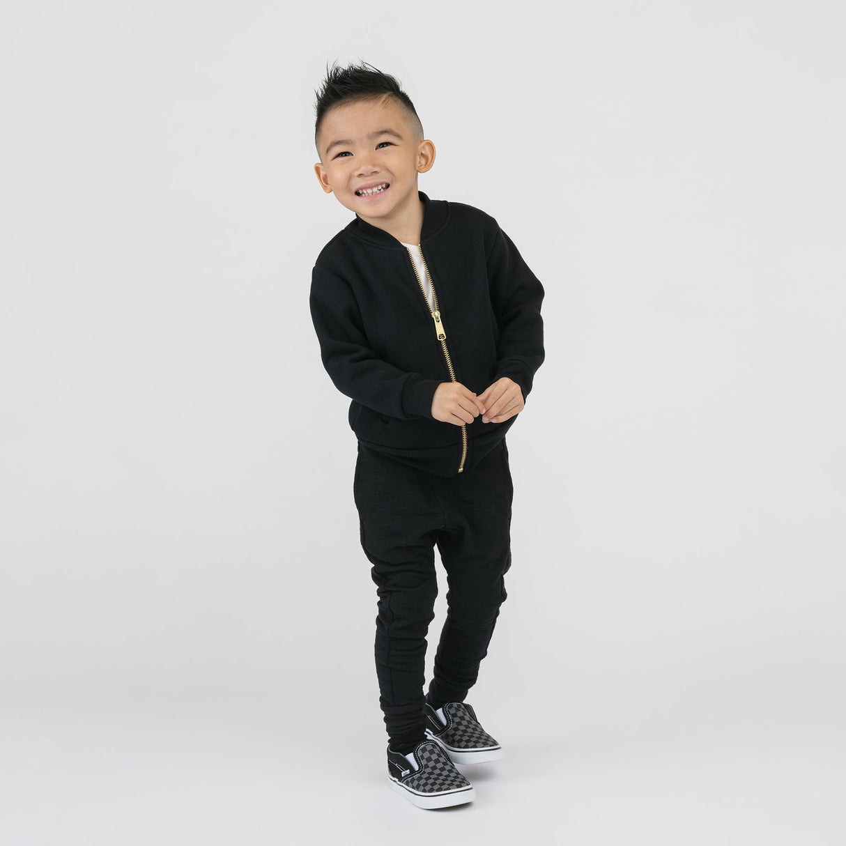 Mod Tie Joggers