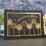 Moonstone Dies - Dandelion Clock