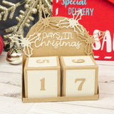 Moonstone Dies - Days 'Til Christmas