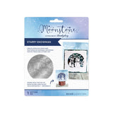 Moonstone Dies - Starry Snowman