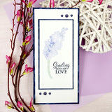 Moonstone Dies - Forget-Me-Not