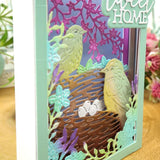 Moonstone Dies - The Feathered Nest