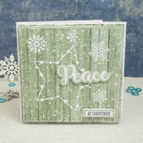 Moonstone Dies - Twinkling Stars Nesting Frames
